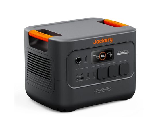 Зарядная станция Jackery Explorer 3000 V2 3072Wh (Exlporer 3000 v2), изображение 3