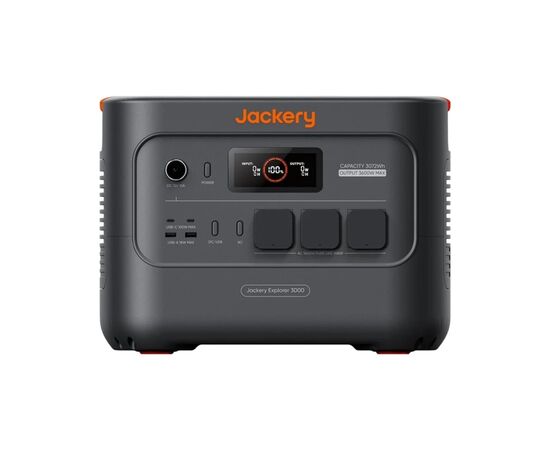 Зарядная станция Jackery Explorer 3000 V2 3072Wh (Exlporer 3000 v2)