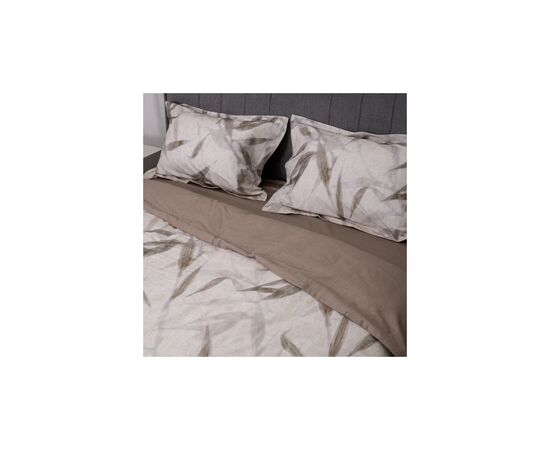 Постельное белье Viluta 04 Brushed Warm Cotton (50 х 70 - 2 шт) евро (W04_Warm_ev), изображение 2