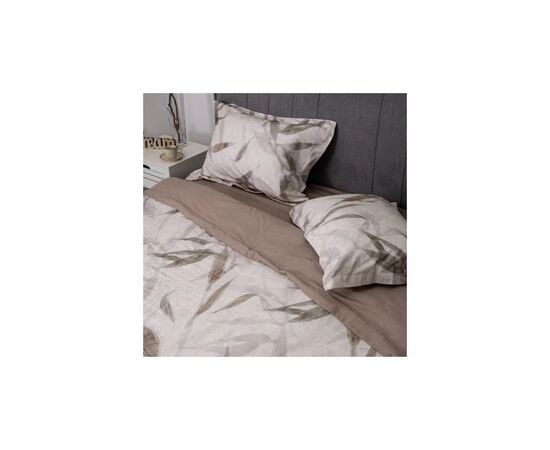 Постельное белье Viluta 04 Brushed Warm Cotton (50 х 70 - 2 шт) евро (W04_Warm_ev), изображение 6