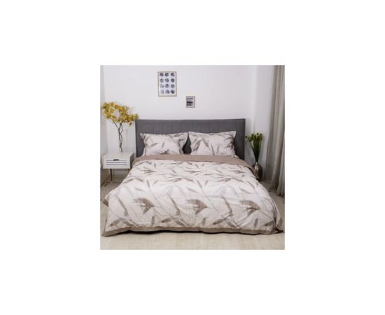 Постельное белье Viluta 04 Brushed Warm Cotton (50 х 70 - 2 шт) евро (W04_Warm_ev)