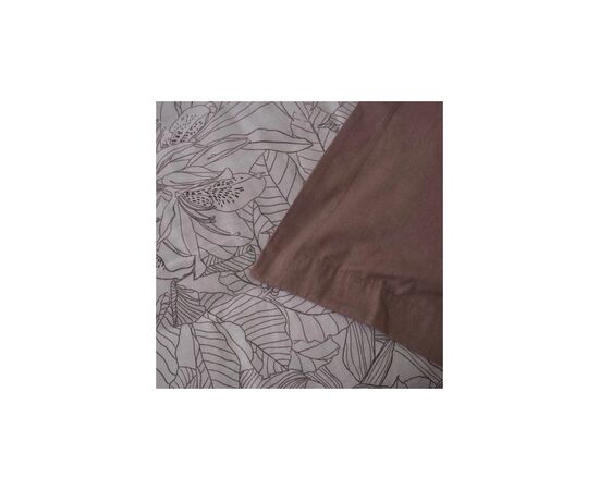 Постельное белье Viluta 13 Brushed Warm Cotton (50 х 70 - 2 шт) евро (W13_Warm_ev), изображение 5