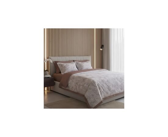 Постельное белье Viluta 13 Brushed Warm Cotton (50 х 70 - 2 шт) евро (W13_Warm_ev)