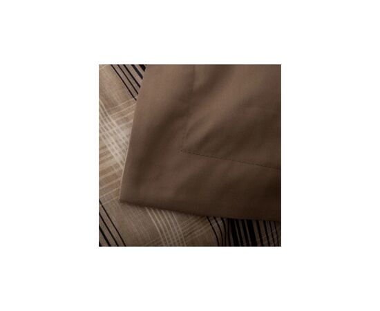Постельное белье Viluta 18 Brushed Warm Cotton (50 х 70 - 2 шт) евро (W18_Warm_ev), изображение 5