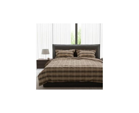 Постельное белье Viluta 18 Brushed Warm Cotton (50 х 70 - 2 шт) евро (W18_Warm_ev)