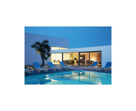 Стол садовый PAPATYA к шезлонгу Wave серо-коричневый (4343), изображение 3