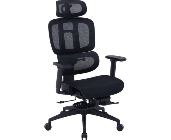 Офисное кресло OfficePro Skyline OC750-B-B-B (OC750-B-B-B), изображение 3