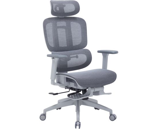 Офисное кресло OfficePro Skyline OC750-G-DG-DG (OC750-G-DG-DG), изображение 3