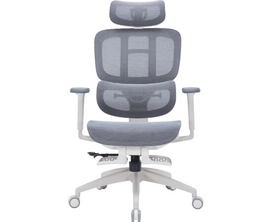 Офісне крісло OfficePro Skyline OC750-W-DG-DG (OC750-W-DG-DG), зображення 2