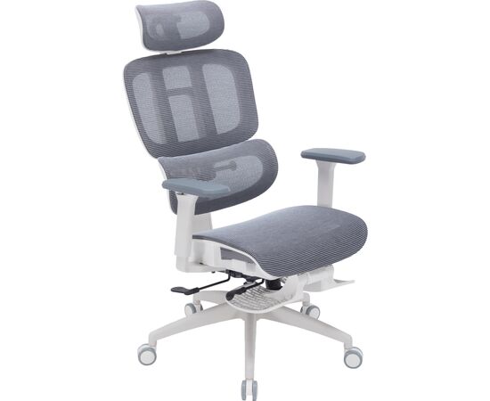 Офісне крісло OfficePro Skyline OC750-W-DG-DG (OC750-W-DG-DG), зображення 3