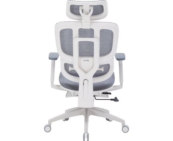 Офісне крісло OfficePro Skyline OC750-W-DG-DG (OC750-W-DG-DG), зображення 5