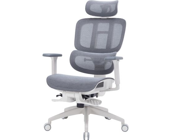 Офісне крісло OfficePro Skyline OC750-W-DG-DG (OC750-W-DG-DG)