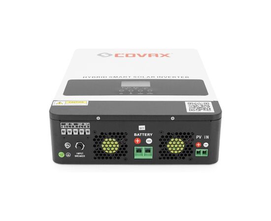 Сонячний інвертор COVAX COVAX CV-PS-3200-24V	 3000W (COVAX CV-PS-3200-24V), зображення 3