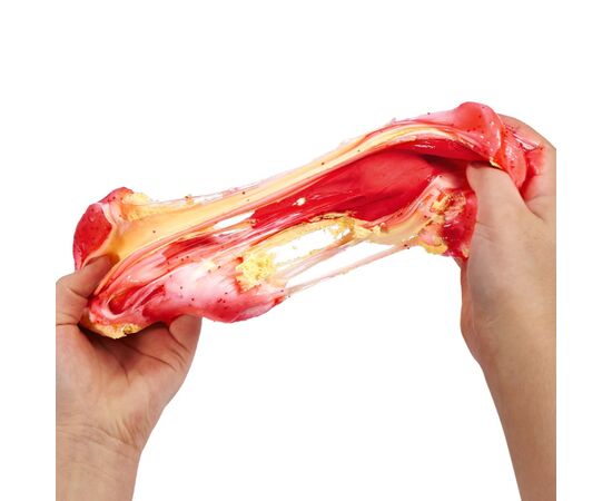 Ігровий набір Slime Mart Shopping Bag Полуничний чизкейк (15901A), зображення 8