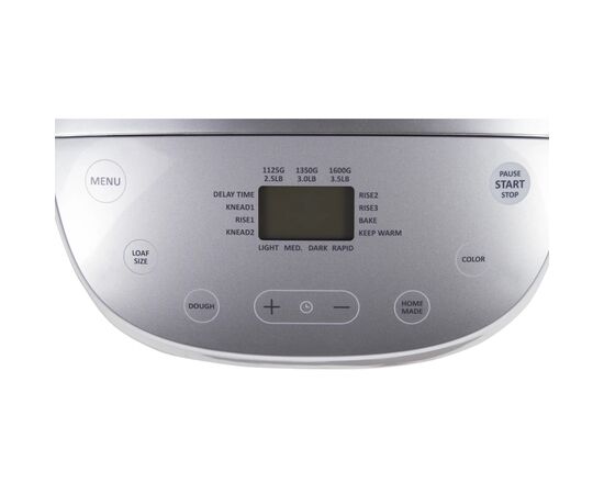 Хлебопечка Gorenje BM1600WG, изображение 10