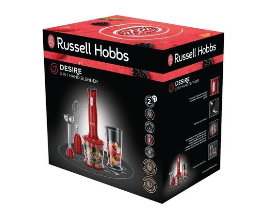 Блендер Russell Hobbs Desire (24700-56), изображение 6