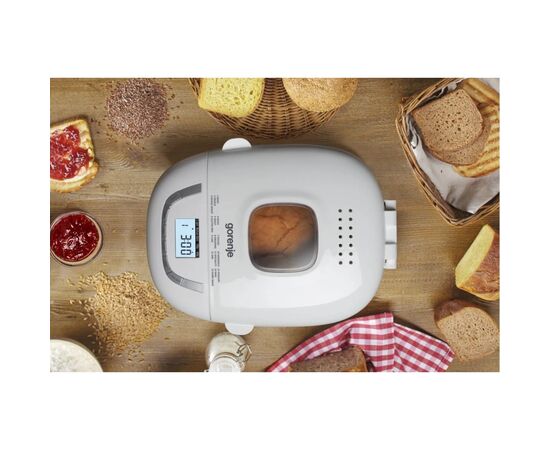 Хлебопечка Gorenje BM910WII, изображение 4