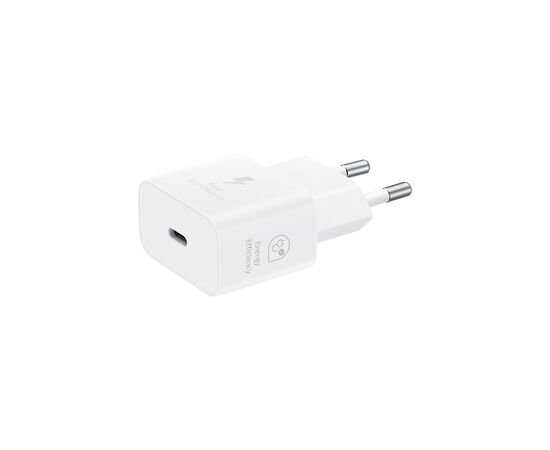 Зарядний пристрій Samsung 25W Power Adapter (w/o cable) White (EP-T2510NWEGEU), зображення 2