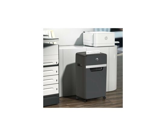 Уничтожитель документов HP PRO SHREDDER 18CC (2813) (864885), изображение 7