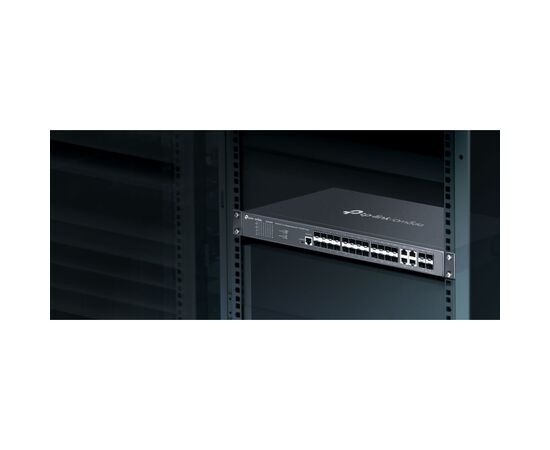 Комутатор мережевий TP-Link SG3428XF, зображення 8