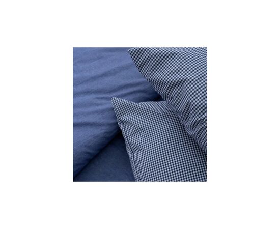 Постільна білизна Viluta 04 Wash Варена бавовна геометрія (50 х 70 - 2 шт) євро (04_Wash_Printed_ev), зображення 7