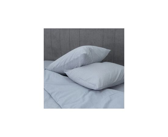 Постільна білизна Viluta 05 Wash Варена бавовна геометрія (50 х 70 - 2 шт) сімейний (05_Wash_Printed_sm), зображення 8