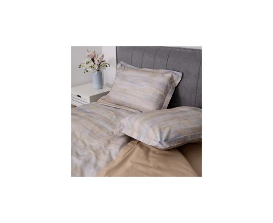 Постельное белье Viluta 02 Brushed Warm Cotton (50 х 70 - 2 шт) евро (W02_Warm_ev), изображение 5