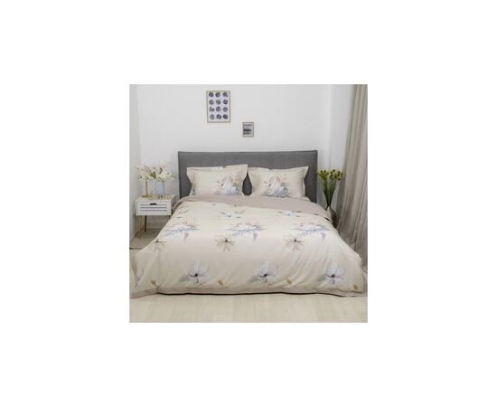 Постельное белье Viluta 05 Brushed Warm Cotton (50 х 70 - 2 шт) евро (W05_Warm_ev), изображение 2