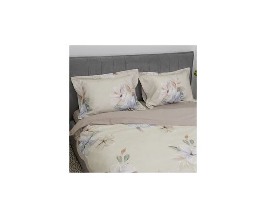 Постельное белье Viluta 05 Brushed Warm Cotton (50 х 70 - 2 шт) евро (W05_Warm_ev), изображение 4