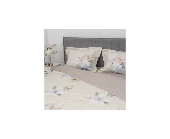 Постельное белье Viluta 05 Brushed Warm Cotton (50 х 70 - 2 шт) евро (W05_Warm_ev), изображение 5