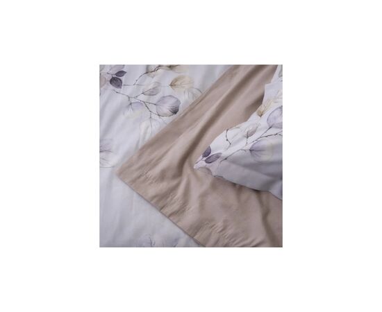 Постельное белье Viluta 06 Brushed Warm Cotton (50 х 70 - 2 шт) евро (W06_Warm_ev), изображение 7