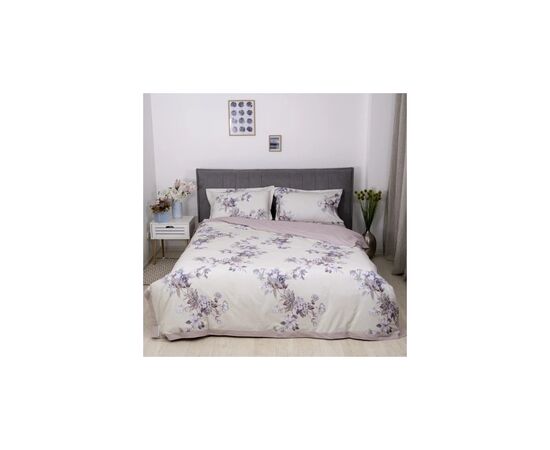 Постельное белье Viluta 08 Brushed Warm Cotton (50 х 70 - 2 шт) евро (W08_Warm_ev)