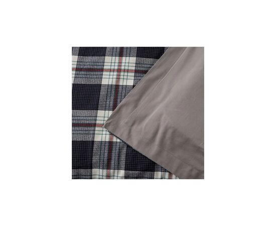 Постельное белье Viluta 11 Brushed Warm Cotton (50 х 70 - 2 шт) евро (W11_Warm_ev), изображение 5