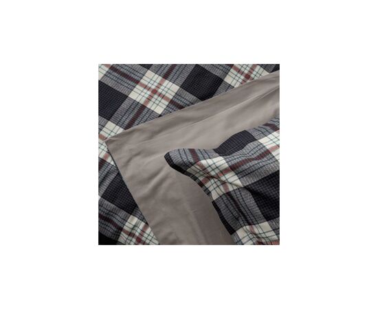 Постельное белье Viluta 11 Brushed Warm Cotton (50 х 70 - 2 шт) евро (W11_Warm_ev), изображение 6