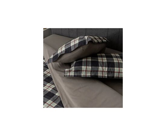 Постельное белье Viluta 11 Brushed Warm Cotton (50 х 70 - 2 шт) евро (W11_Warm_ev), изображение 8