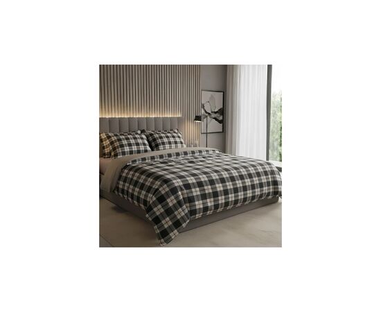 Постельное белье Viluta 11 Brushed Warm Cotton (50 х 70 - 2 шт) евро (W11_Warm_ev)