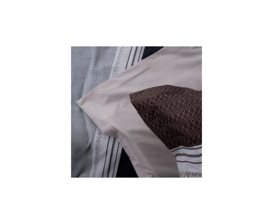 Постельное белье Viluta 12 Brushed Warm Cotton (50 х 70 - 2 шт) евро (W12_Warm_ev), изображение 7