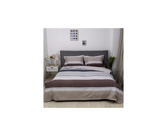 Постельное белье Viluta 12 Brushed Warm Cotton (50 х 70 - 2 шт) евро (W12_Warm_ev)