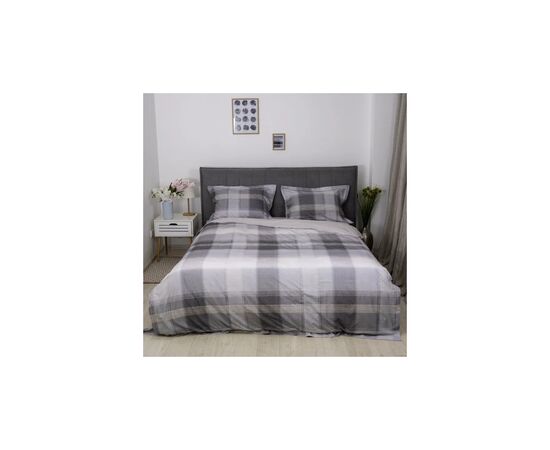 Постельное белье Viluta 14 Brushed Warm Cotton (50 х 70 - 2 шт) евро (W14_Warm_ev), изображение 2