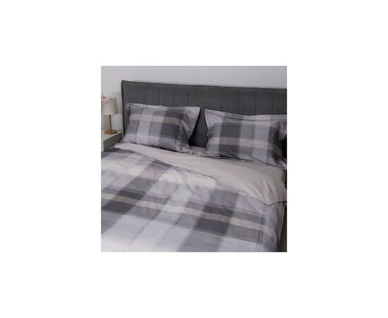 Постельное белье Viluta 14 Brushed Warm Cotton (50 х 70 - 2 шт) евро (W14_Warm_ev), изображение 3