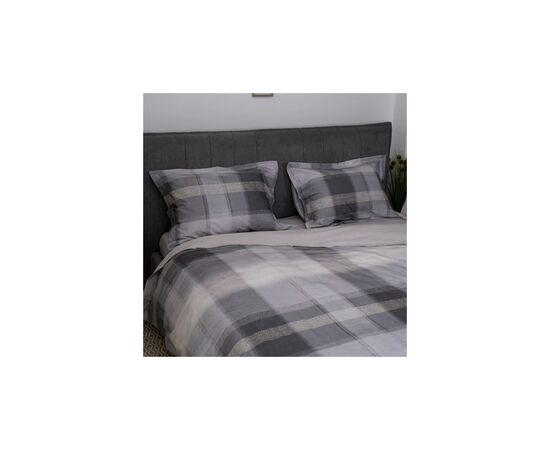 Постельное белье Viluta 14 Brushed Warm Cotton (50 х 70 - 2 шт) евро (W14_Warm_ev), изображение 4