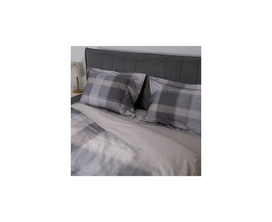 Постельное белье Viluta 14 Brushed Warm Cotton (50 х 70 - 2 шт) евро (W14_Warm_ev), изображение 5