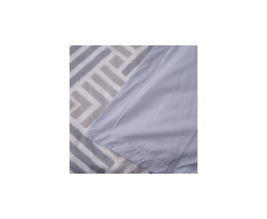 Постельное белье Viluta 15 Brushed Warm Cotton (50 х 70 - 2 шт) евро (W15_Warm_ev), изображение 7