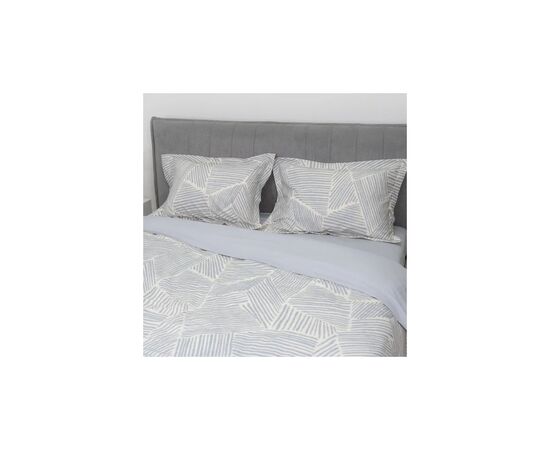 Постельное белье Viluta 16 Brushed Warm Cotton (50 х 70 - 2 шт) евро (W16_Warm_ev), изображение 2