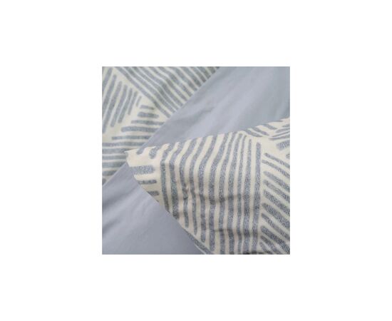 Постельное белье Viluta 16 Brushed Warm Cotton (50 х 70 - 2 шт) евро (W16_Warm_ev), изображение 4