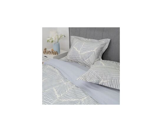 Постельное белье Viluta 16 Brushed Warm Cotton (50 х 70 - 2 шт) евро (W16_Warm_ev), изображение 5