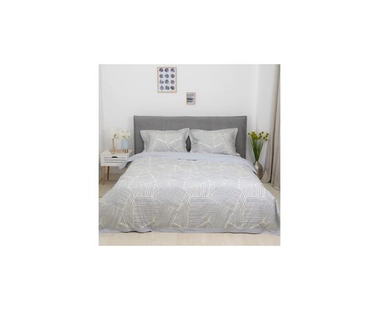 Постельное белье Viluta 16 Brushed Warm Cotton (50 х 70 - 2 шт) евро (W16_Warm_ev)