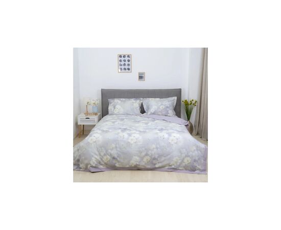 Постельное белье Viluta 17 Brushed Warm Cotton (50 х 70 - 2 шт) евро (W17_Warm_ev), изображение 2