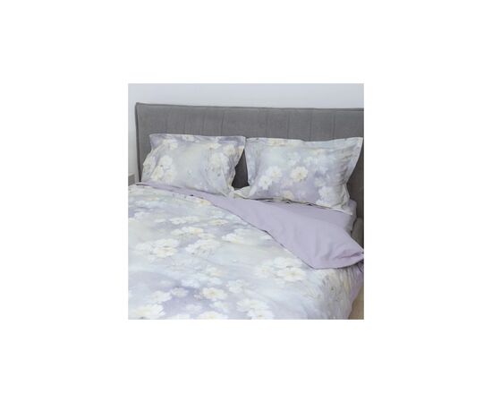 Постельное белье Viluta 17 Brushed Warm Cotton (50 х 70 - 2 шт) евро (W17_Warm_ev), изображение 3