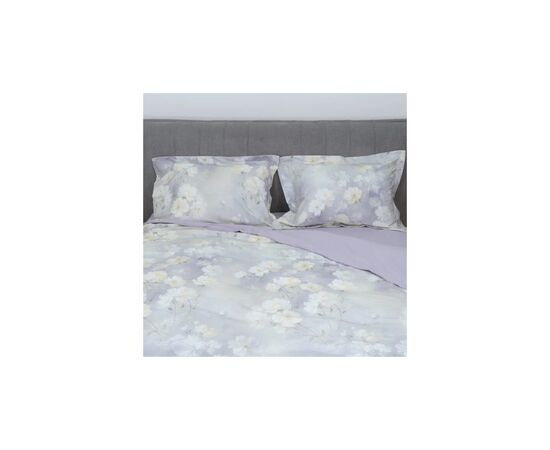 Постельное белье Viluta 17 Brushed Warm Cotton (50 х 70 - 2 шт) евро (W17_Warm_ev), изображение 4